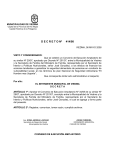 decreto nº 414/08 - Concejo Deliberante Viedma