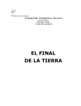 Frederik Pohl - El Final De La Tierra - Frederik Pohl