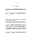 Resolución Rectoral 28497 - Universidad de Antioquia