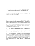 Resolución Rectoral 24996 - Universidad de Antioquia
