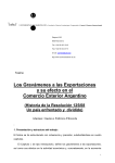 Informe - Universitat de Barcelona