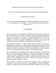 Resolución Número 1309 de 29-04-2013. Ministerio del