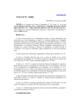 fallo nº 14 - Tribunal de Cuentas de Mendoza