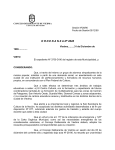 ordenanza nº 2628 - Concejo Deliberante Viedma