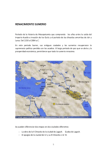 Renacimiento sumerio