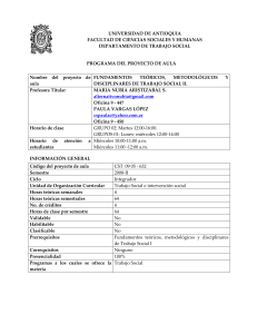 información general - Universidad de Antioquia