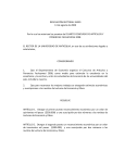 Resolución Rectoral 26330 - Universidad de Antioquia
