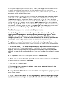 De bajo perfil mediático, pero talentoso y dúctil, Juan Carlos Puppo