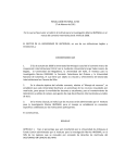 Resolución Rectoral 31763 - Universidad de Antioquia