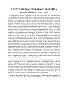 vicente beltran anglada en argentina
