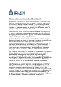 versi&oacute;n doc - Social Watch