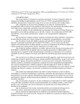 BUENOS AIRES, VISTO las Leyes N°11.683, texto ordenado en