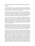 Informe metodológico - Centro Centroamericano de Población