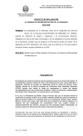 proyecto de declaración - DiputadosMisiones.gov.ar