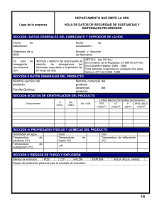 Documento - Almacenadora GOLMEX