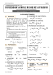 Algebra 10 LOGARITMOS - ColegioMC
