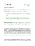AECC (doc - 0,1 MB) - El Corte Inglés Prensa