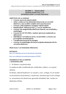 3-01 introducción a la electricidad