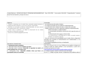 Unidad 4 por competencias - Blog del Departamento de Ciencias