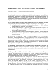 Financiamiento - Gobierno del Estado Aguascalientes