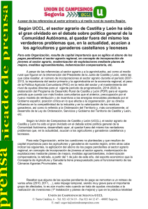 A lo largo de la reuni&oacute;n que se mantendr&aacute; a partir de las 12:00 de la
