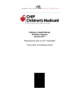 Children`s Health Minute - CHIP | Children`s Medicaid