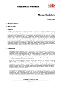 formación continua