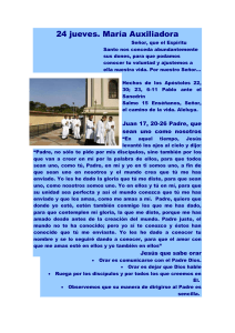 24 jueves - Diosbendice.org