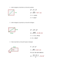 Geometria_soluciones - Ejercicios de Matematicas