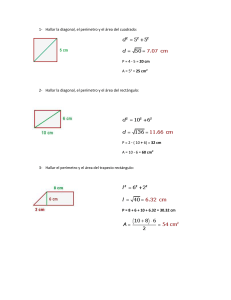 Geometria_soluciones - Ejercicios de Matematicas