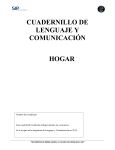 TALLER METODOL&Oacute;GICO LENGUAJE Y COMUNICACI&Oacute;N