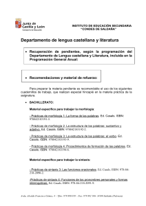 material lengua 2 - ies condes de salda&ntilde;a