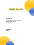 PR-700-24 Programa de prevencion y control del