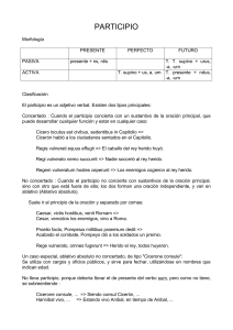 participio