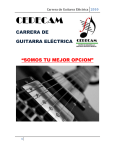 Guitarra - Emagister