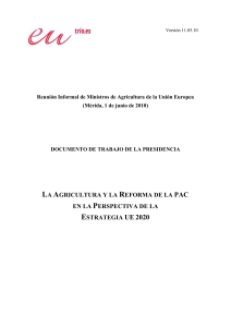 Versión 11 - Red Española de Desarrollo Rural