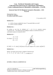 Final 2012 - Com-Partida de Matemática del Uruguay