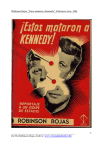 Estos Mataron a Kennedy - Movimiento Cívico