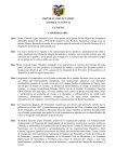 REPÚBLICA DEL ECUADOR ASAMBLEA NACIONAL EL PLENO
