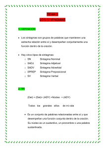 02-los-sintagmas 2ºAB
