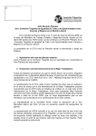 Acta Reunión Plenaria - Ministerio de Trabajo