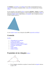 Triángulos oblicuángulos
