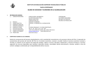 SILABO DE SOCIEDAD Y ECONOMIA