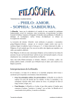 introduccion filosofia - CATADORES DE SABIDURIA