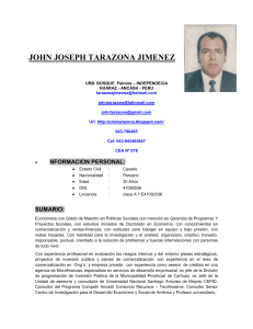 organismo no gubernamental de desarrollo prisma-lima