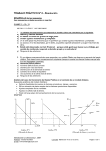 Resolución Trabajo Práctico 6