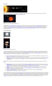 Sistema Solar documento