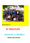 Reglamento - Federación de Triatlón de Castilla La Mancha