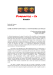 Declaracion Comunera (julio 2006)