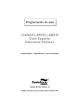 objetivos didácticos - Castellnou Edicions